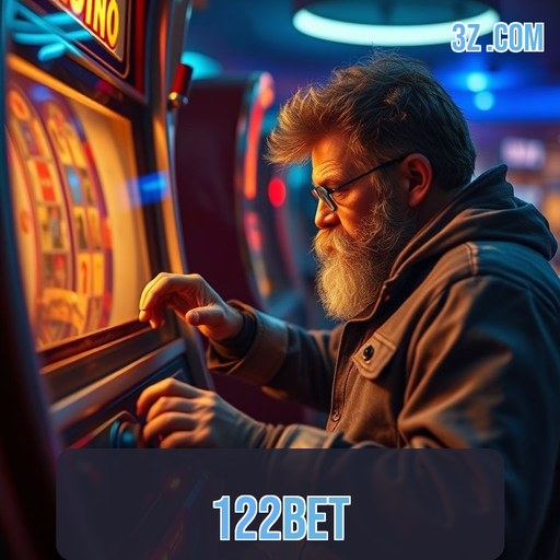 Apostas Criativas no 122bet: Um Mundo de Oportunidades