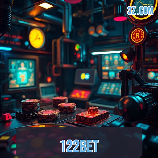 Os encantos do cassino 122bet revelados com emoção
