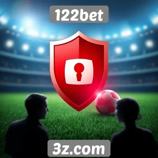 Explorando a segurança do site de apostas 122bet