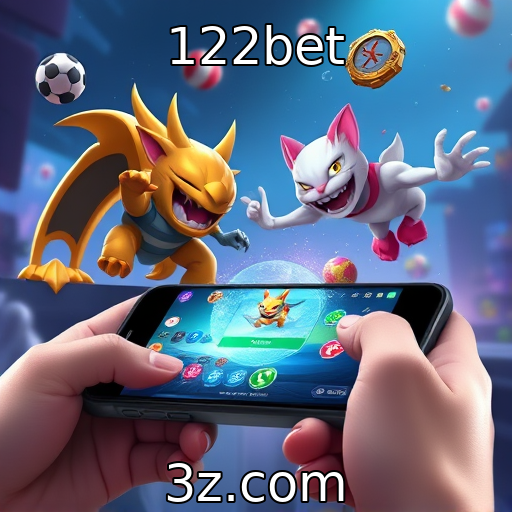 A ascensão dos jogos mobile em diversas plataformas