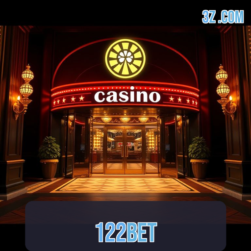 O Melhor das Promoções no 122bet: Sinta a Emoção!