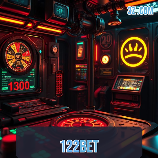 Experiência VIP Inigualável no Site de Jogos 122bet